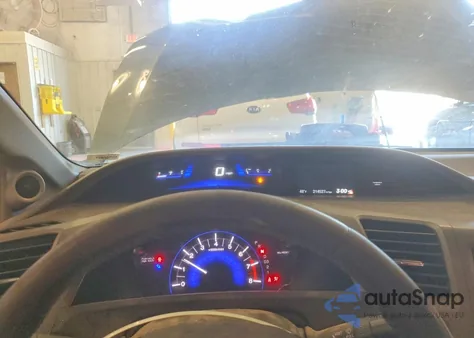 2012 Honda Civic Exl z USA, uszkodzony, nr VIN 2HGFB2F90CH568742